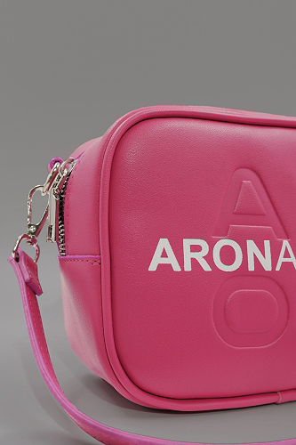 moda selvim Bag 2501ARK1142 Fuchsia - Thumbnail