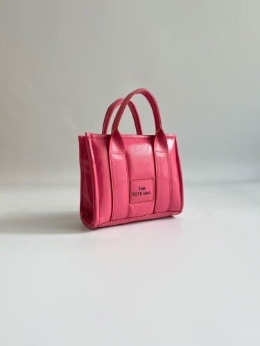 moda selvim Bag 272MIA813 Fuchsia - Thumbnail