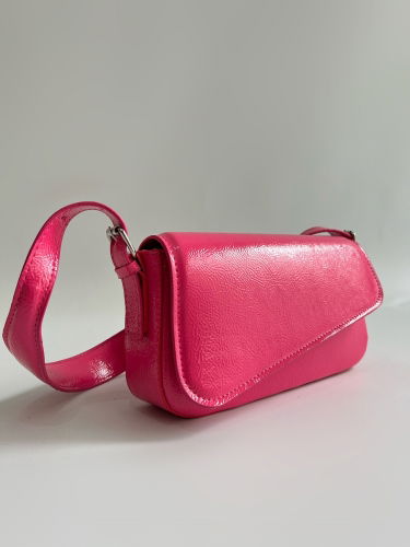 moda selvim Bag 275MIA813 Fuchsia - Thumbnail