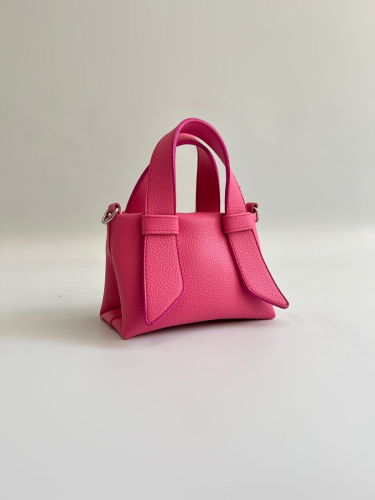 moda selvim Bag 281MIA813 Fuchsia - Thumbnail