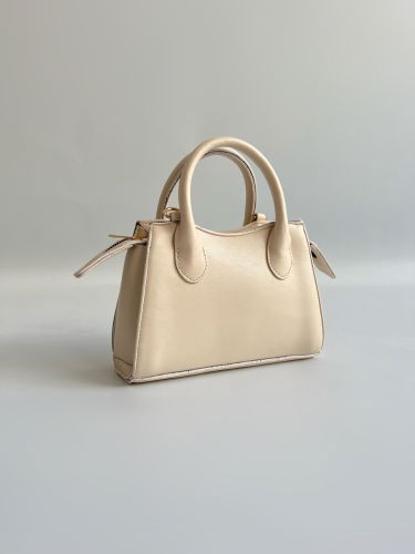 moda selvim Bag 283MIA813 Creme - Thumbnail