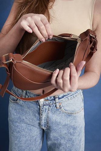 moda selvim Bag 300GBK1140 Tan - Thumbnail