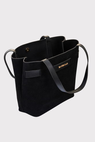 moda selvim Bag 301GBK1140 Black - Thumbnail