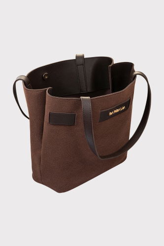 moda selvim Bag 301GBK1140 Brown - Thumbnail