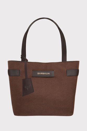 moda selvim Bag 301GBK1140 Brown - Thumbnail
