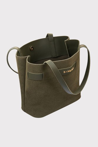 moda selvim Bag 301GBK1140 Light Khaki - Thumbnail