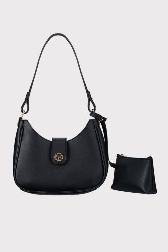 moda selvim Bag 303GBK1140 Black - Thumbnail
