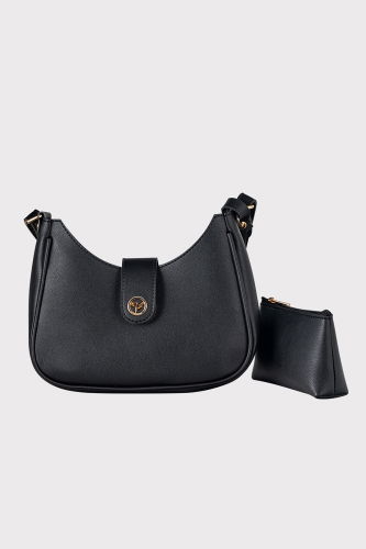 moda selvim Bag 303GBK1140 Black - Thumbnail