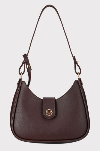 moda selvim Bag 303GBK1140 Brown - Thumbnail