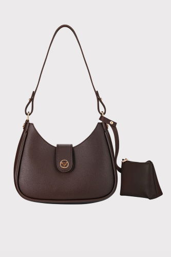 G.B.K. - Bag 303GBK1140 Brown