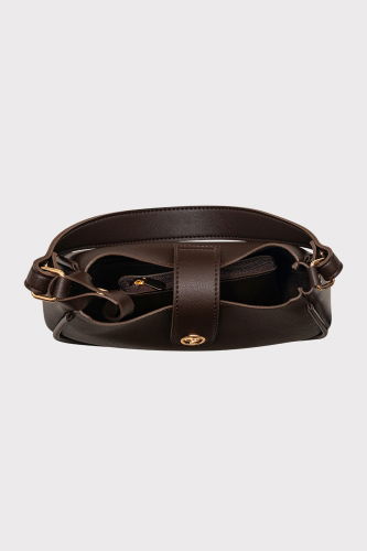 moda selvim Bag 303GBK1140 Brown - Thumbnail