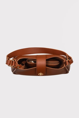moda selvim Bag 303GBK1140 Tan - Thumbnail