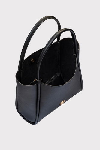 moda selvim Bag 304GBK1140 Black - Thumbnail