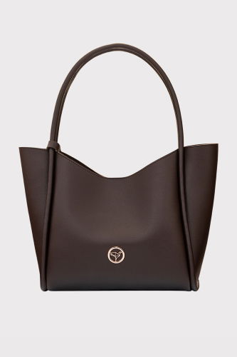 moda selvim Bag 304GBK1140 Brown - Thumbnail