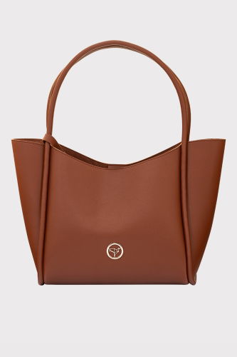 moda selvim Bag 304GBK1140 Tan - Thumbnail