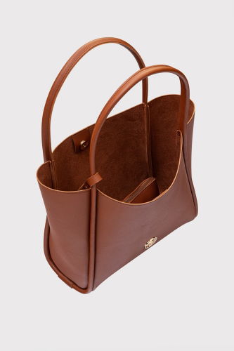 moda selvim Bag 304GBK1140 Tan - Thumbnail