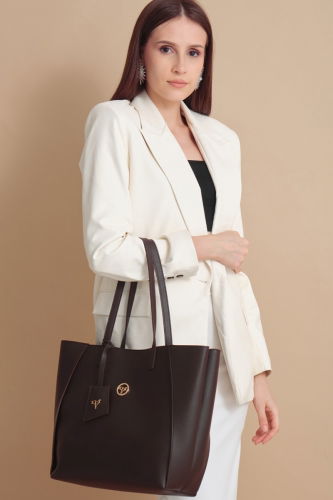 G.B.K. - Bag 305GBK1140 Brown