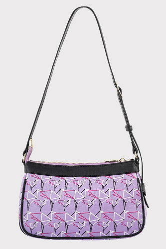 moda selvim الحقيبة ليلكي 307GBK1140 - Thumbnail