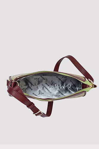 moda selvim Bag 307GBK1140 Oil Green - Thumbnail