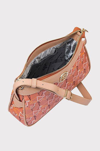 moda selvim Bag 307GBK1140 Oranj - Thumbnail