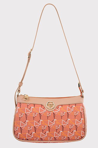 moda selvim Bag 307GBK1140 Oranj - Thumbnail