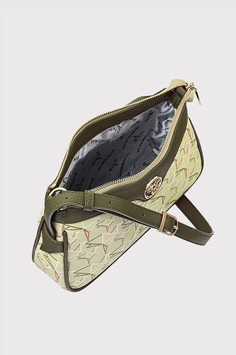 moda selvim Bag 307GBK1140 Stone - Thumbnail