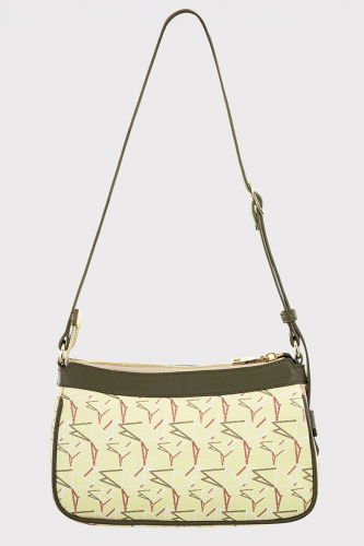 moda selvim Bag 307GBK1140 Stone - Thumbnail