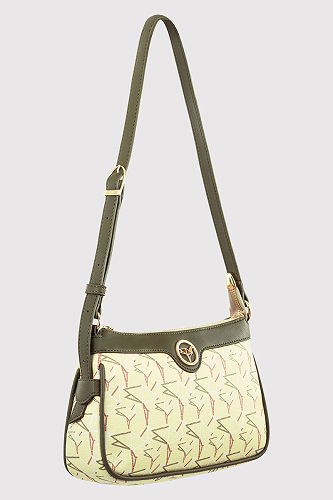 moda selvim Bag 307GBK1140 Stone - Thumbnail