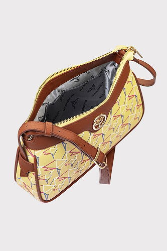moda selvim Bag 307GBK1140 Yellow - Thumbnail