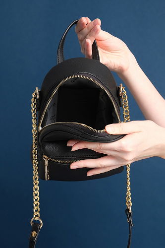 moda selvim Bag 308GBK1140 Black - Thumbnail