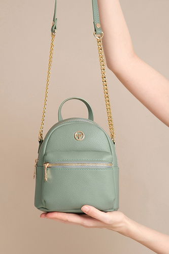 moda selvim Bag 308GBK1140 Mint - Thumbnail
