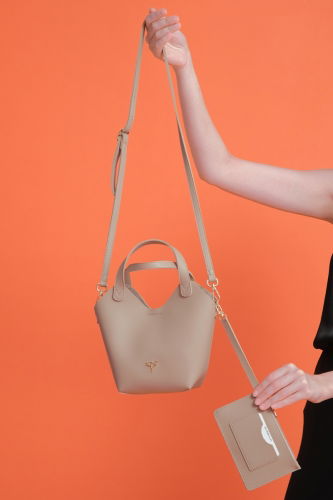 moda selvim Bag 309GBK1140 Vision - Thumbnail