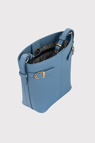 moda selvim Bag 312GBK1140 Baby Blue - Thumbnail