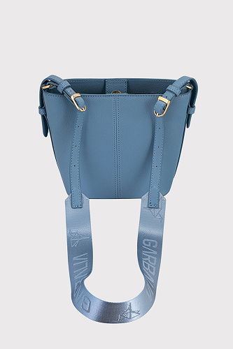 moda selvim Bag 312GBK1140 Baby Blue - Thumbnail