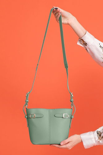 moda selvim Bag 312GBK1140 Mint - Thumbnail