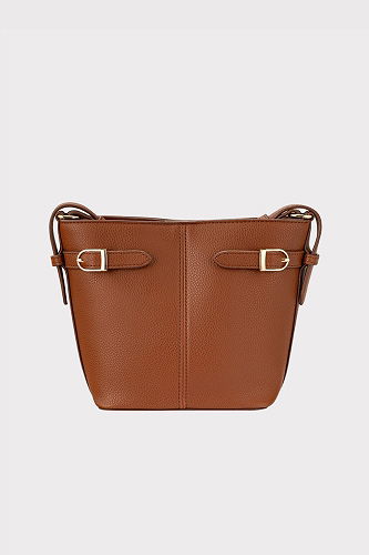moda selvim Bag 312GBK1140 Tan - Thumbnail