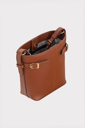 moda selvim Bag 312GBK1140 Tan - Thumbnail