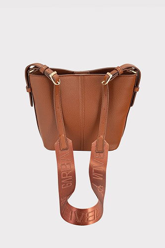 moda selvim Bag 312GBK1140 Tan - Thumbnail