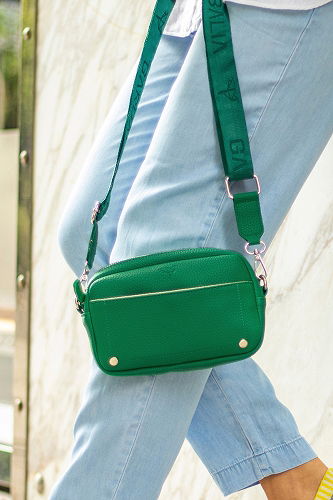 moda selvim Bag 313GBK1140 Green - Thumbnail