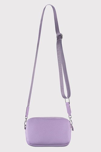moda selvim Bag 313GBK1140 Lilac - Thumbnail