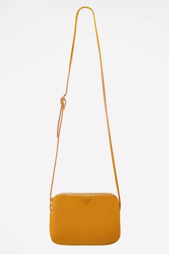 moda selvim Bag 314GBK1140 Mustard - Thumbnail