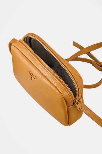 moda selvim Bag 314GBK1140 Mustard - Thumbnail