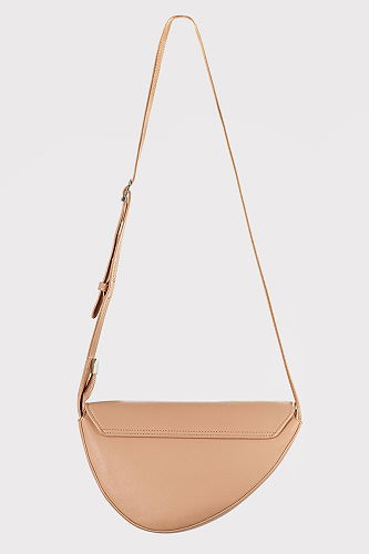 moda selvim الحقيبة بيج 315GBK1140 - Thumbnail