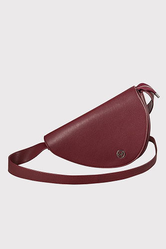 moda selvim Bag 315GBK1140 Burgundy - Thumbnail