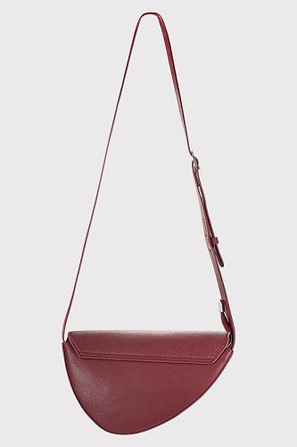 moda selvim Bag 315GBK1140 Burgundy - Thumbnail