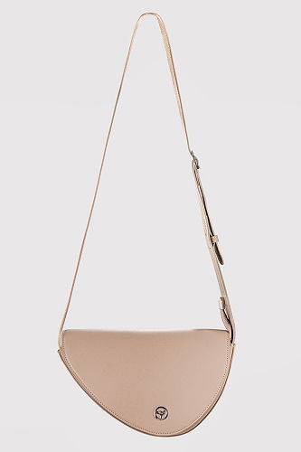 moda selvim الحقيبة بيج 315GBK1140 - Thumbnail