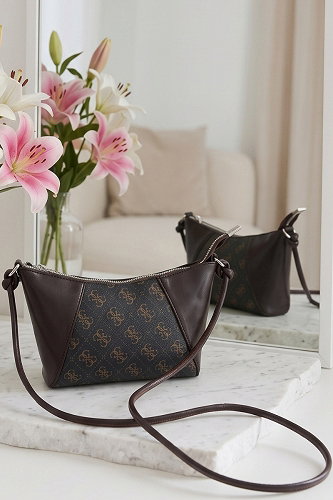 moda selvim Bag 4002LPRK1206 Brown - Thumbnail