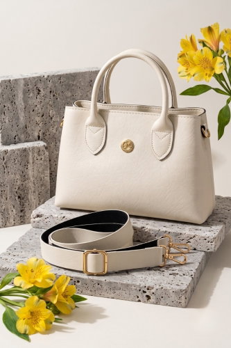 L.P.R.K. - Bag 4003LPRK1206 Cream