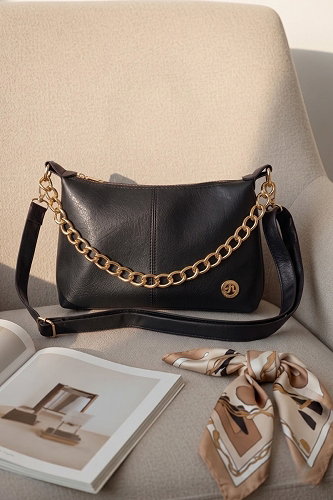 moda selvim Bag 4005LPRK1206 Black - Thumbnail