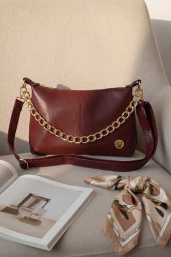 L.P.R.K. - Bag 4005LPRK1206 Burgundy